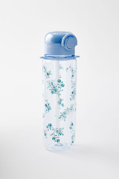 Campus 1L, BOUQUET DITSY/BLUE SKIES