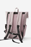 Metro Backpack, SILVER LILAC / METALLIC - alternate image 3
