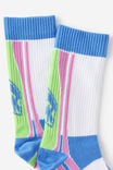 Collector Crew Socks, LCN DIS TOY STORY BUZZ LIGHTYEAR - alternate image 4