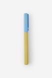 Select Colour: LIMONCELLO BLUE SKIES