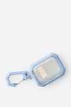 Active Shockproof Earbud Case Pro 2, BLUE SKIES/RIVER GUM - alternate image 1