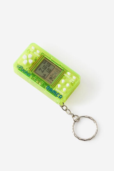 Pocket Gaming, MINI GAMER WASABI