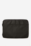 Core Laptop Cover 13 Inch, BLACK - alternate image 1