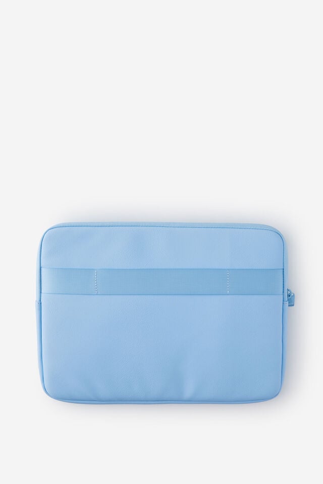 Pro 14 Inch Laptop Case, BLUE SKIES FLOWER