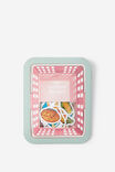 Jumbled Sticker Pack, IN MY BASKET - example image 1