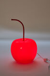 Resin Desk Lamp, CHERRY - alternate image 3