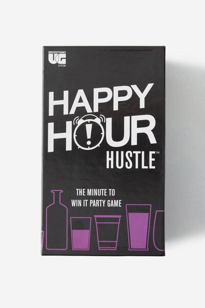 Happy Hour Hustle, MULTI
