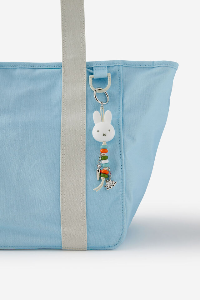 Collector Metal Craft Keychain, LCN MIF MIFFY BEADS