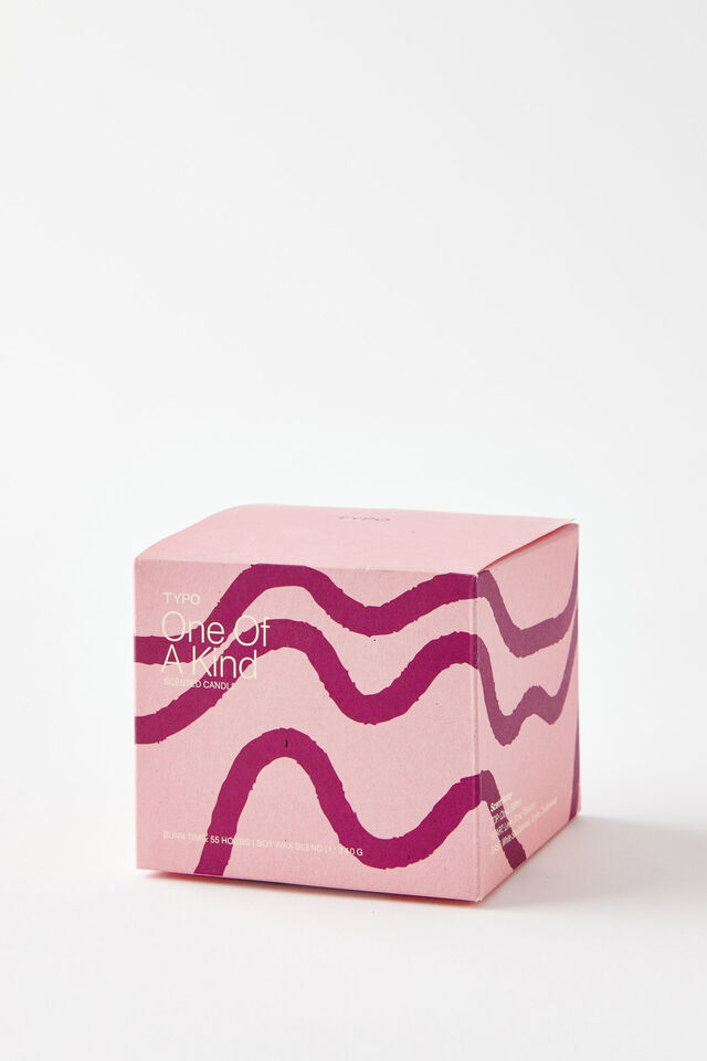 Love Candle, STRAWBERRY MILK ONE OF A KIND