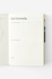 Premium B5 Activity Journal, GLOW GUIDE BEAUTY/SELF CARE - alternate image 3