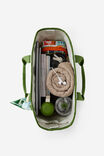 Collector Flex Tote Large, LCN MIF MIFFY FLOWER FIELD / CLOUD - example image 2