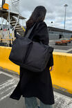 Traveller Tote, BLACK - alternate image 2