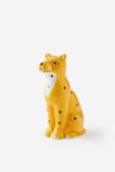 Shaped Candle Holder, CHEETAH - alternate image 3