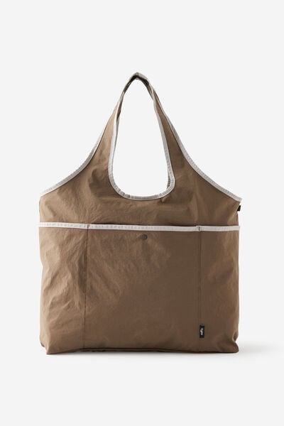Bound Wellness Tote, COYOTE