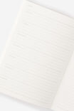 2026 B6 Weekly Soft Metro Diary, Cabernet - alternate image 4