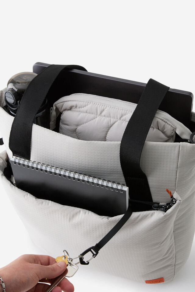 Metro Tote, RIVER GUM