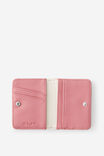 Personalised Card Wallet, ROSE WATER - example image 2