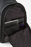 Daily Backpack, BLACK - example image 4