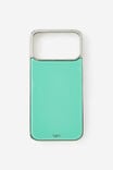 Select Colour: JELLY MINT CHROME