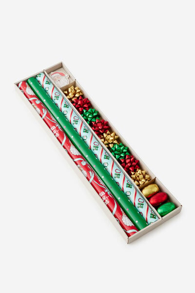 Christmas Wrap Bundle, KITSCH CHRISTMAS