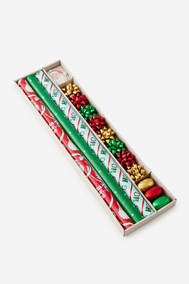 Christmas Wrap Bundle, KITSCH CHRISTMAS