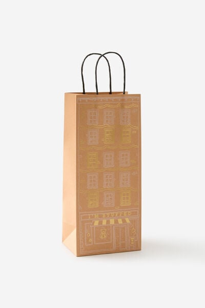 Premium Gift Bag - Slim, TINY WORLDS