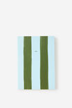 2026 B6 12 Month Box Set, BLUE GREEN STRIPE - alternate image 4