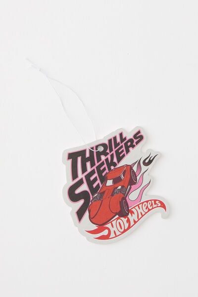 Premium Air Freshener, LCN MAT HOT WHEELS THRILL SEEKER