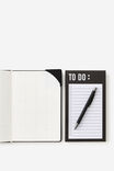 2026 Diary Gift Set, BLACK - alternate image 4