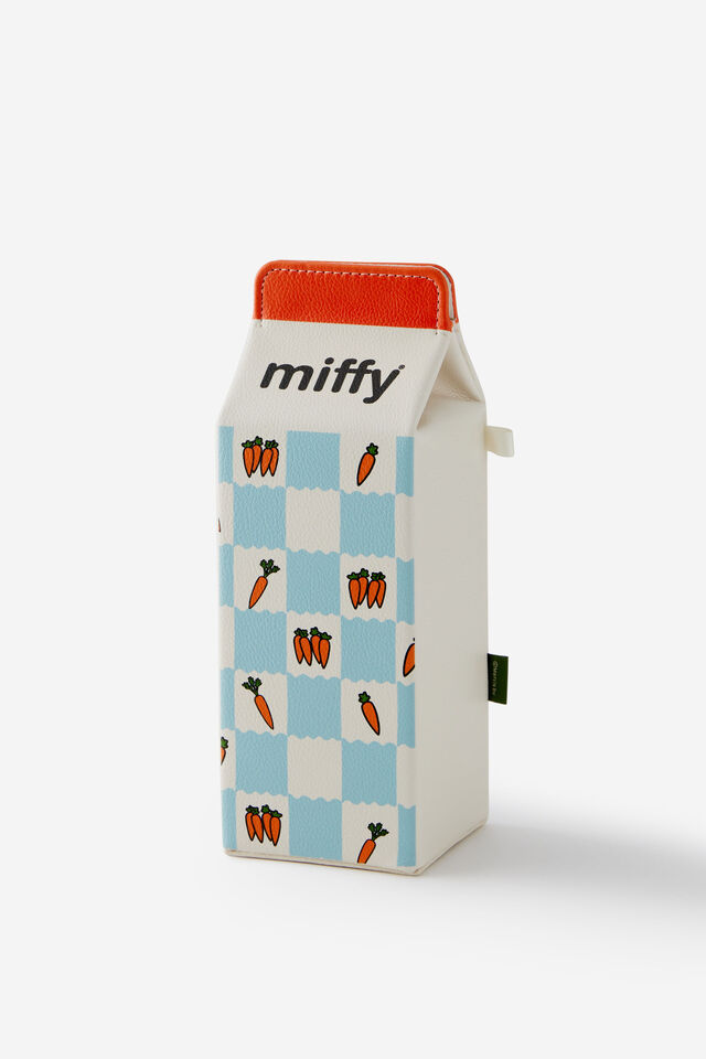 Collectors Novelty Shaped Case, LCN MIF MIFFY CARROT JUICE