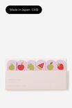 Stick It Tabs, FRUITS - example image 1
