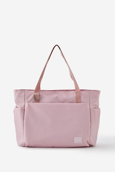 Mode Tote, STRAWBERRY MILK