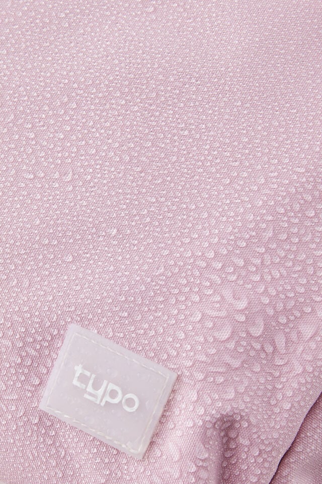 Mode Tote, STRAWBERRY MILK