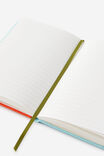 B6 Collector Hard Cover Lined Notebook, LCN MIF MIFFY WRITING - example image 3
