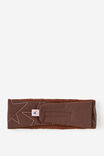 Lights Out Eye Mask, ESPRESSO STAR - example image 3