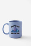 Daily Mug, LCN DIS LILO AND STITCH BEFORE/AFTER COFFEE - alternate image 2