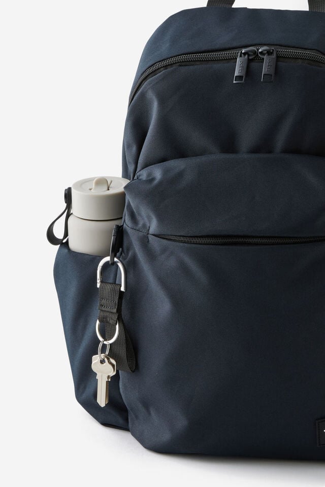 Mode Backpack, BLACK
