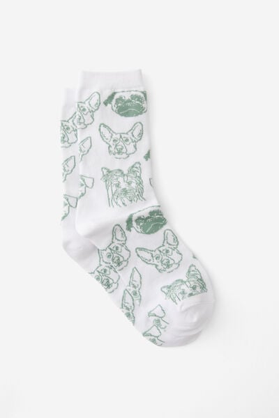 Socks, ALL DOGS (S/M)
