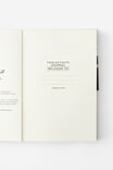 Premium B5 Activity Journal, BRUSH STROKES WEEKLY PAINT - alternate image 2