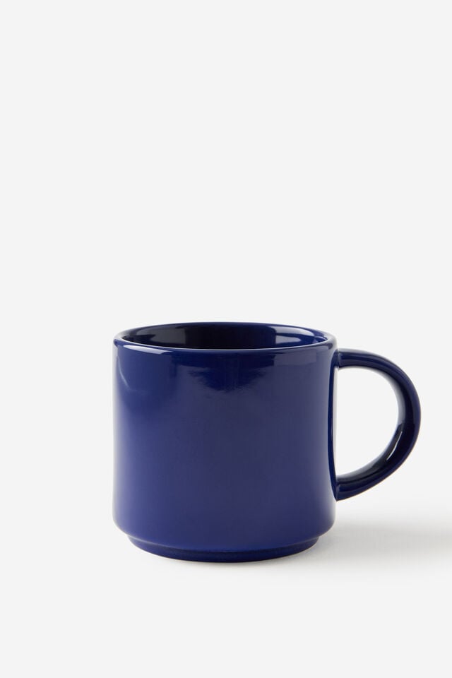 Everyday Alpha Mug, X
