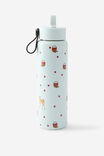 DEER & APPLE YARDAGE SEA MIST