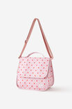Personalised Mode Lunch Bag, RETRO FLORAL - example image 2