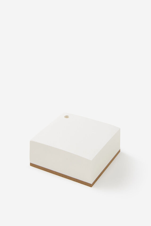 Memo Notepad 151, TYPO GREEN