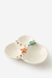 Shaped Storage Tray, MULTI CORAL - alternate image 2