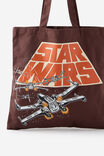 Collector Tote Bag, LCN LUC STAR WARS X WING ESPRESSO - alternate image 2