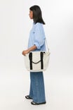 Flex Tote Large, CLOUD - example image 2