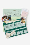 Archive Folders 2Pk, MINTY AND DEEP GREEN - example image 3