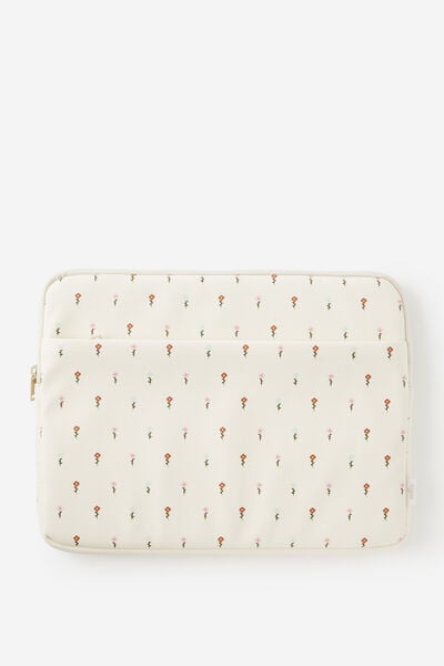 Pro 16 Inch Laptop Case, DITSY DO FLORAL