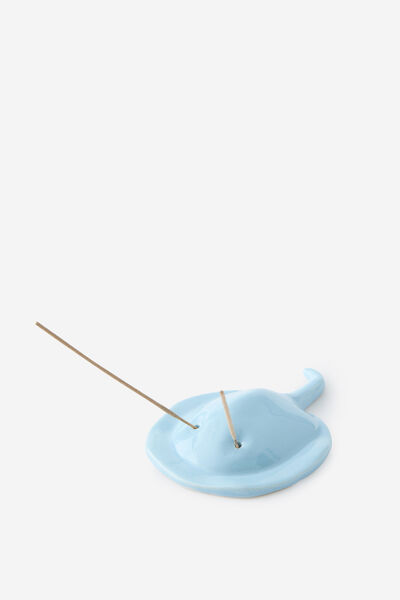 Shaped Incense Holder, STINGRAY