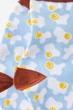 Mid Crew Socks, EGG YARDAGE - example image 3